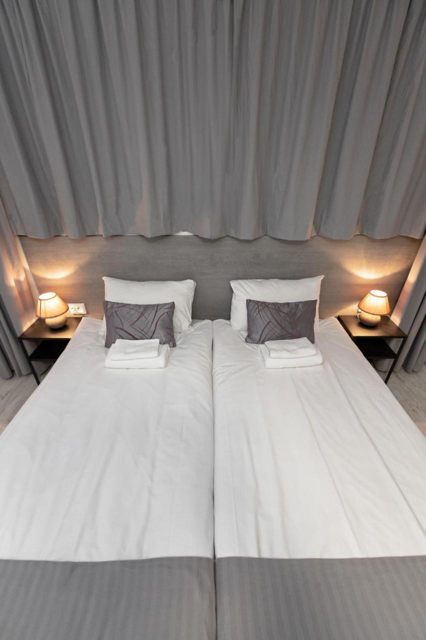 HappyInn Rooms Kaunas Exterior foto