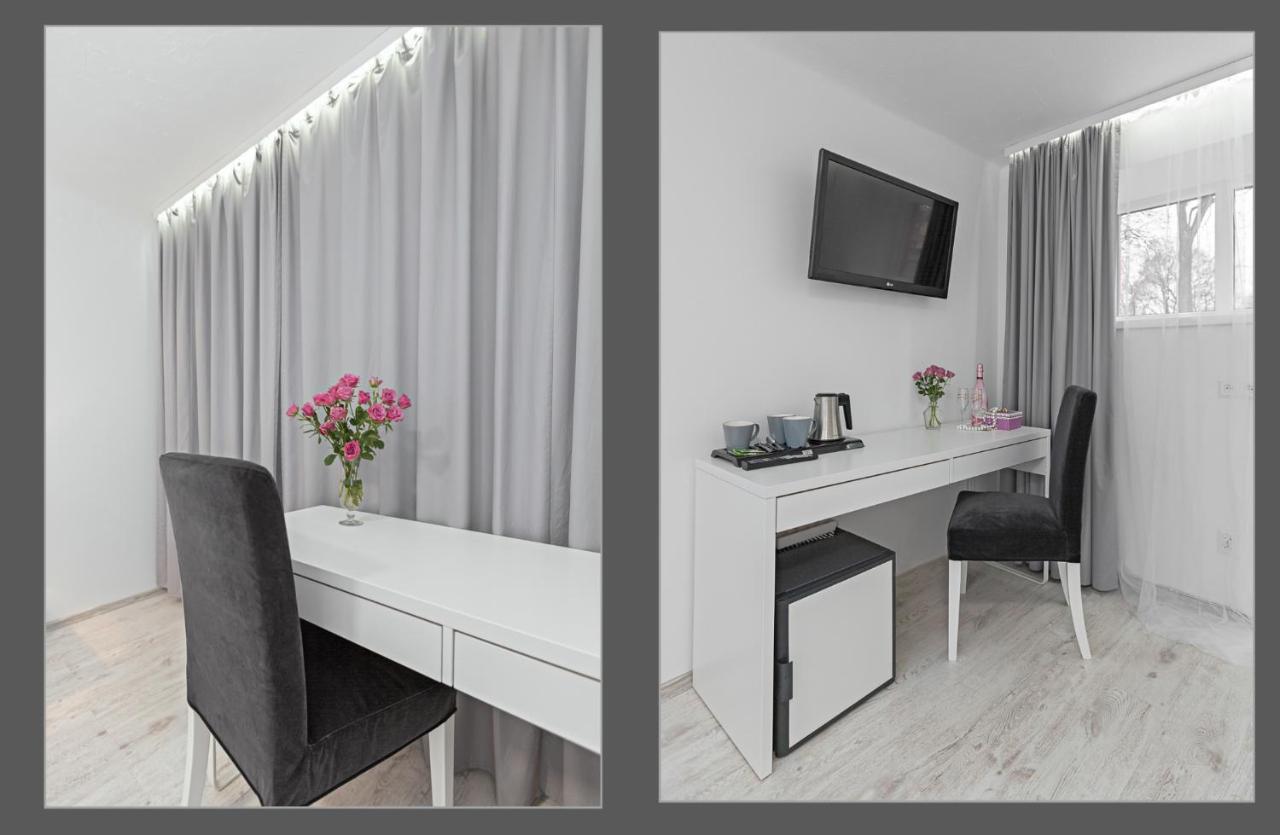 HappyInn Rooms Kaunas Exterior foto