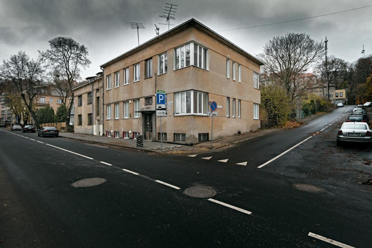 HappyInn Rooms Kaunas Exterior foto